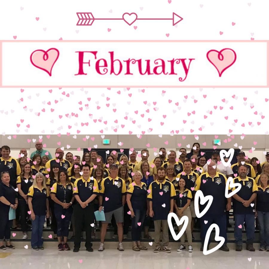 February Staff Highlight (2021)