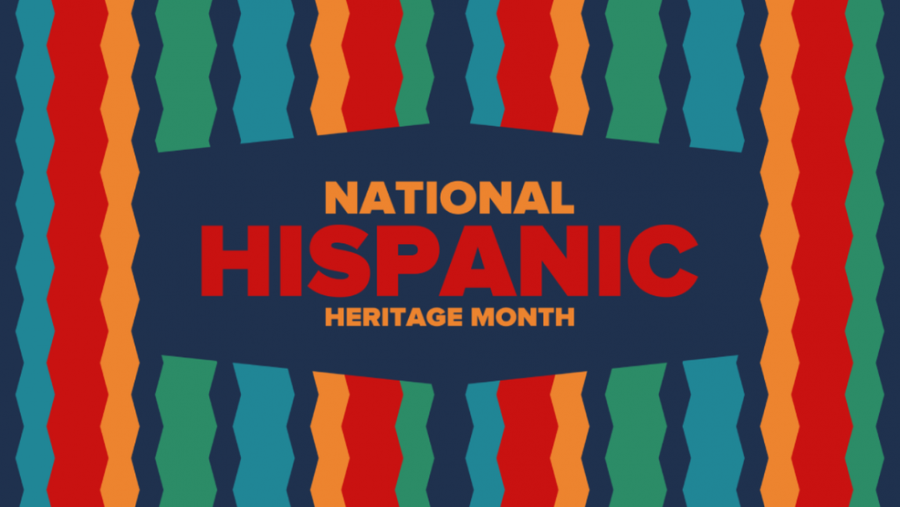Hispanic Heritage Month (2021)