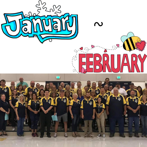 January-February Staff Highlight