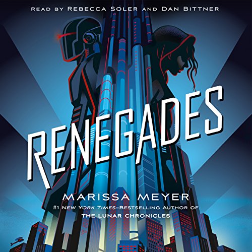 Book Review: Renegades by Marissa Meyers