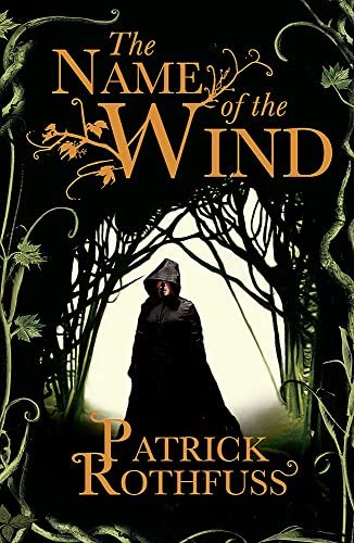 Book Review: The Name of the Wind by Patrick Rothfus