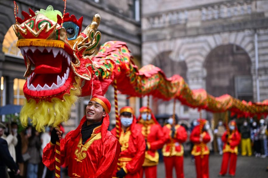 This year the Chinese New Year will be celebrated on January 22nd!