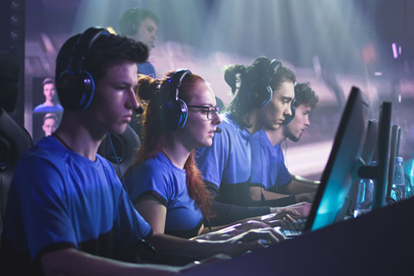 Gamers, Unite!: E-Sports at Kern Valley