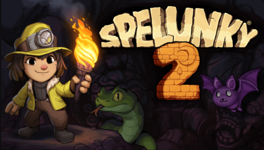 Videogame Review: Spelunky 2