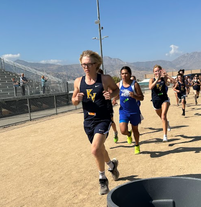 The Mental Game of Cross Country