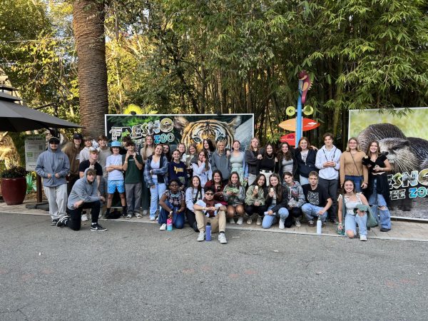 KV Students Tour Fresno State University and Fresno Chaffee Zoo